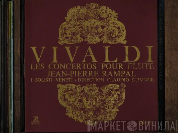  Jean-Pierre Rampal  - Vivaldi - Les quatre concertos pour flûte