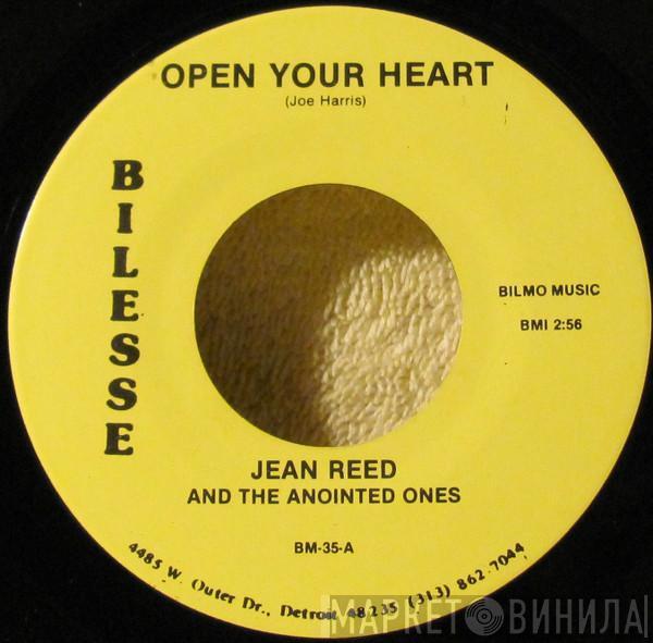 Jean Reed And The Anointed Ones - Open Your Heart