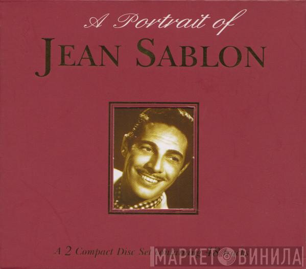 Jean Sablon  - A Portrait Of Jean Sablon