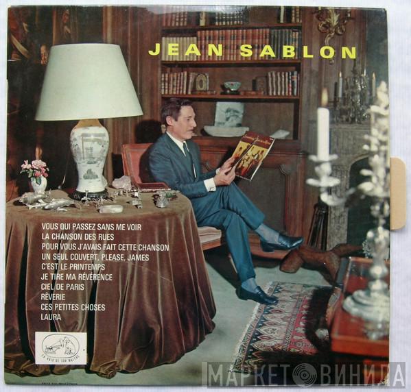 Jean Sablon - Jean Sablon
