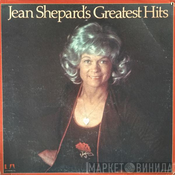 Jean Shepard - Jean Shepard's Greatest Hits