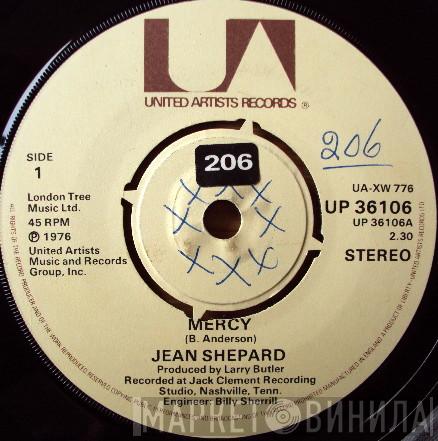 Jean Shepard - Mercy