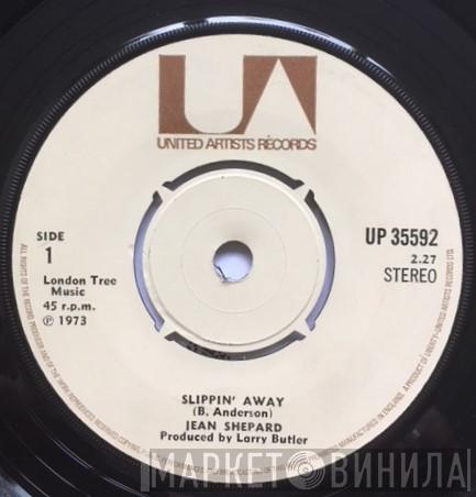 Jean Shepard - Slippin' Away