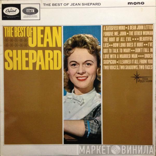  Jean Shepard  - The Best Of Jean Shepard