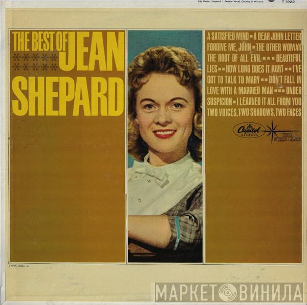  Jean Shepard  - The Best Of Jean Shepard