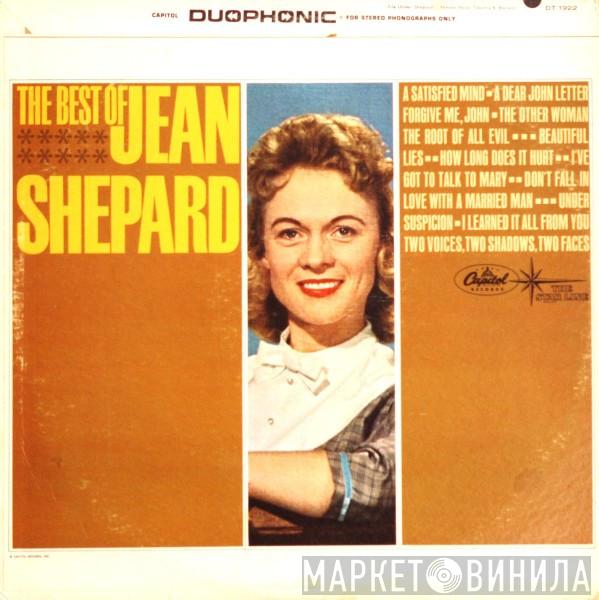  Jean Shepard  - The Best Of Jean Shepard