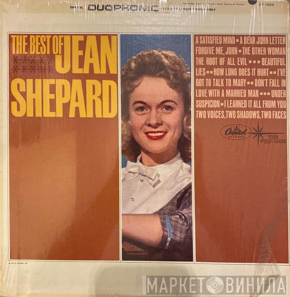  Jean Shepard  - The Best Of Jean Shepard