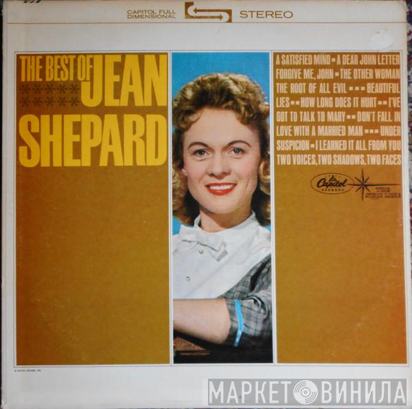  Jean Shepard  - The Best Of Jean Shepard