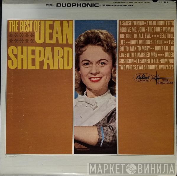  Jean Shepard  - The Best Of Jean Shepard