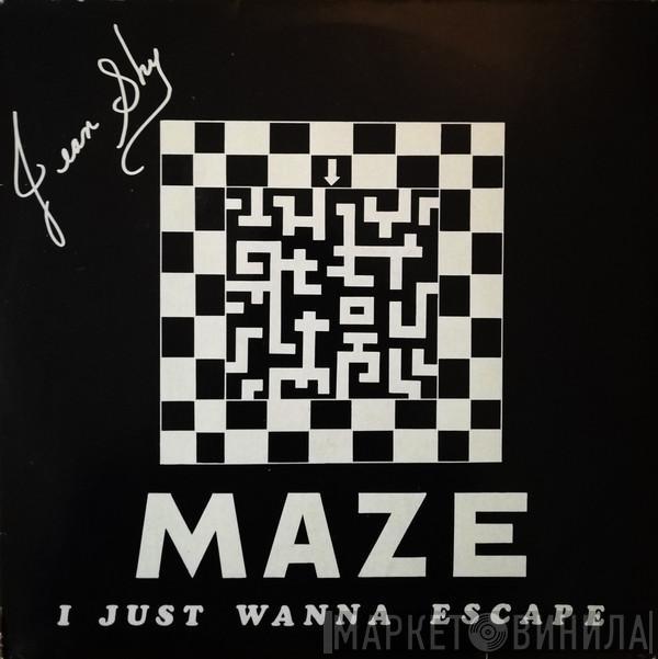  Jean Shy  - Maze (I Just Wanna Escape)