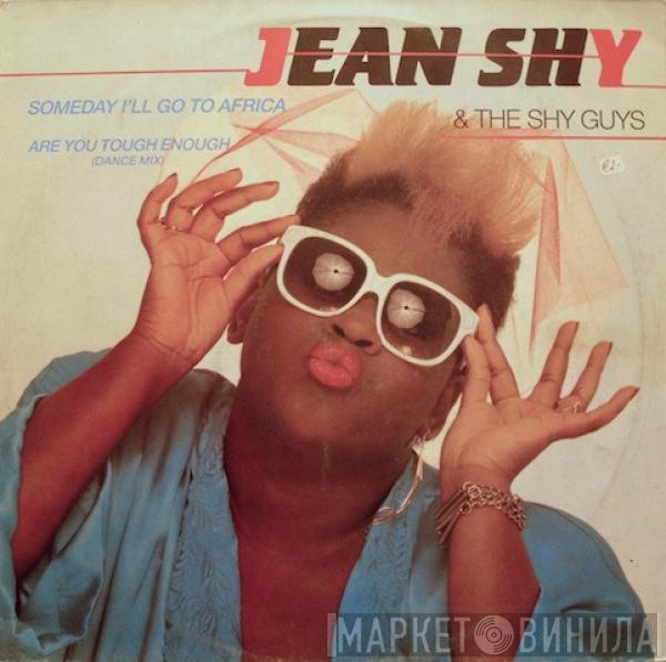 Jean Shy, The Shy Guys  - Someday I'll Go To Africa