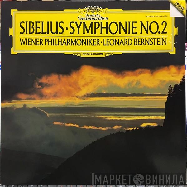 - Jean Sibelius • Wiener Philharmoniker  Leonard Bernstein  - Symphonie No. 2