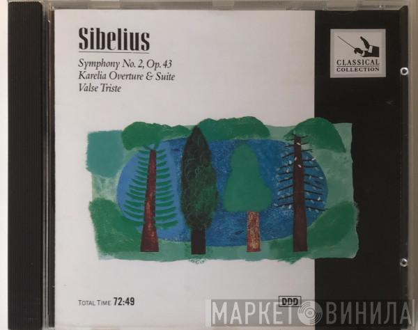 Jean Sibelius, Göteborgs Symfoniker, Neeme Järvi - Symphony No. 2, Op. 43 / Karelia Overture & Suite / Valse Triste