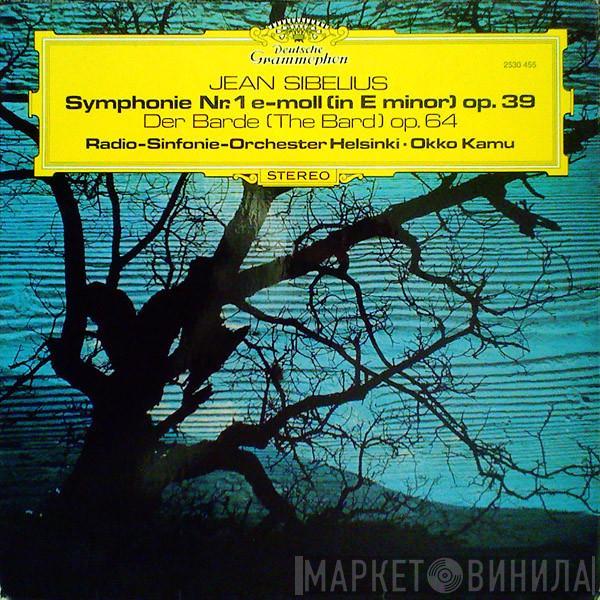 Jean Sibelius, Radion Sinfoniaorkesteri, Okko Kamu - Symphonie Nr. 1 E-moll (In E Minor) Op. 39 / Der Barde (The Bard) Op. 64