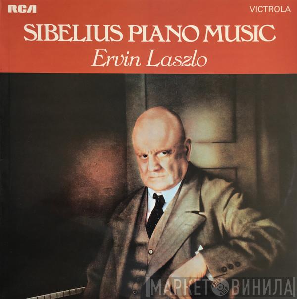 Jean Sibelius, Ervin Laszlo - Piano Music