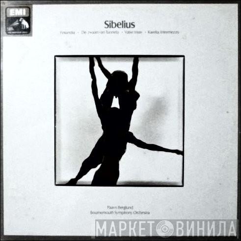 - Jean Sibelius , Paavo Berglund  Bournemouth Symphony Orchestra  - Finlandia ∙ De Zwaan Van Tuonela ∙ Valse Triste ∙ Karelia: Intermezzo