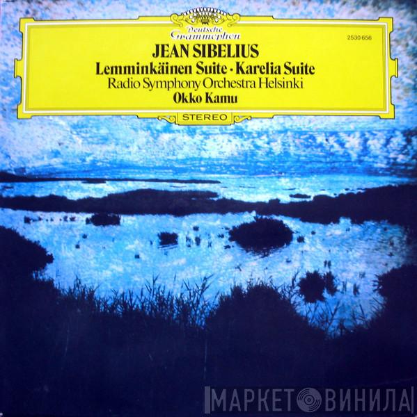 - Jean Sibelius , Radion Sinfoniaorkesteri  Okko Kamu  - Lemminkäinen Suite • Karelia Suite