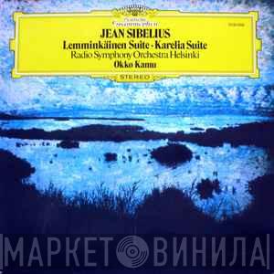 - Jean Sibelius , Radion Sinfoniaorkesteri  Okko Kamu  - Lemminkäinen Suite • Karelia Suite