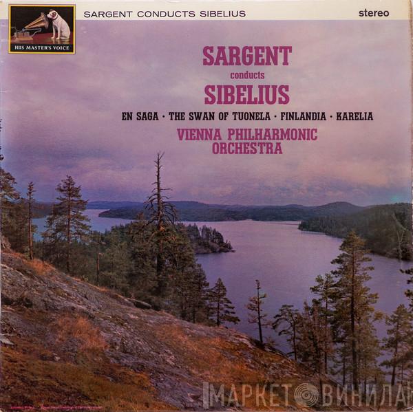 Jean Sibelius, Sir Malcolm Sargent, Wiener Philharmoniker - Sargent Conducts Sibelius