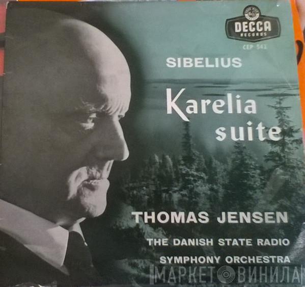 Jean Sibelius, Statsradiofoniens Symfoniorkester, Thomas Jensen - Karelia Suite