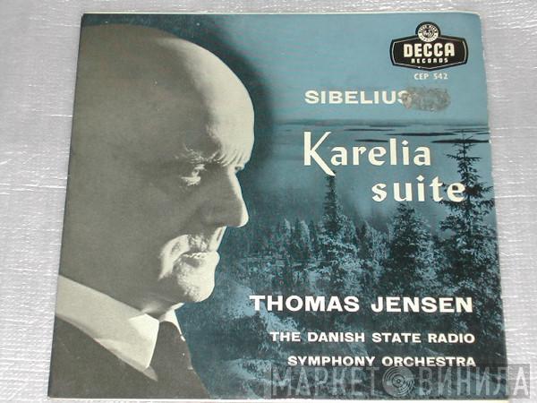 Jean Sibelius, Statsradiofoniens Symfoniorkester, Thomas Jensen - Karelia Suite