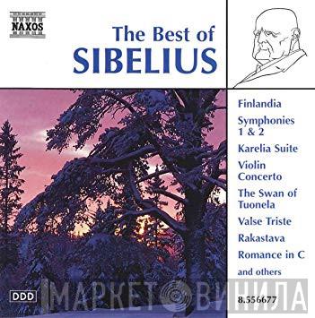 Jean Sibelius - The Best Of Sibelius