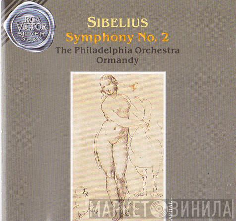 Jean Sibelius, The Philadelphia Orchestra, Eugene Ormandy - Symphony No.2 - Valse Triste - The Swan Of Tuonela - Pohjola's Daughter