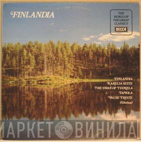 Jean Sibelius - The World Of The Great Classics - Finlandia