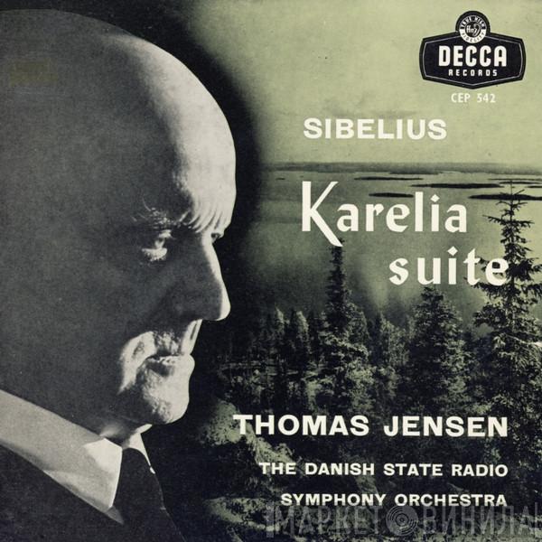 Jean Sibelius, Thomas Jensen, Statsradiofoniens Symfoniorkester - Karelia Suite