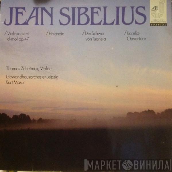  Jean Sibelius  - Various-concerts