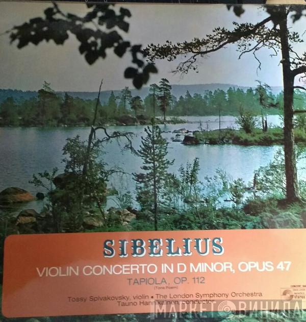 Jean Sibelius - Violin Concerto In D Minor