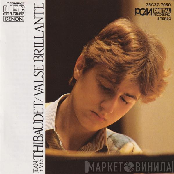 , Jean-Yves Thibaudet , Frédéric Chopin  Franz Liszt  - Valse Brillante