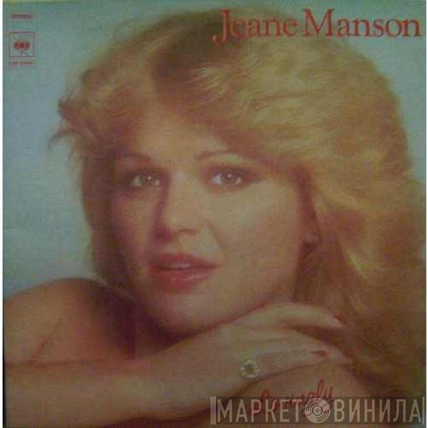 Jeane Manson - Lovingly