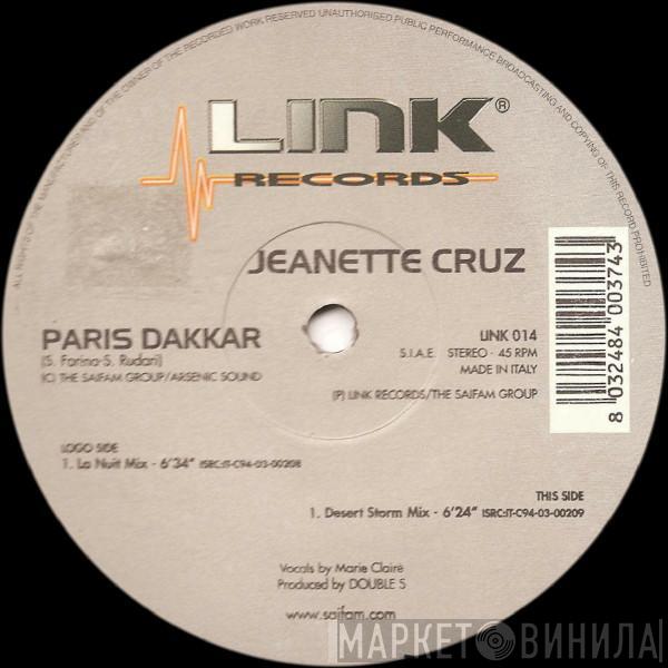 Jeanette Cruz - Paris Dakkar