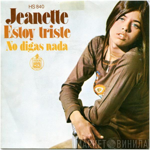  Jeanette   - Estoy Triste