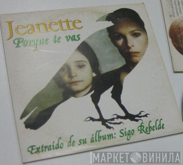  Jeanette   - Porque Te Vas