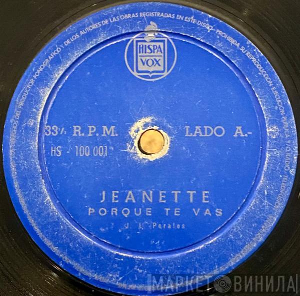  Jeanette   - Porque Te Vas