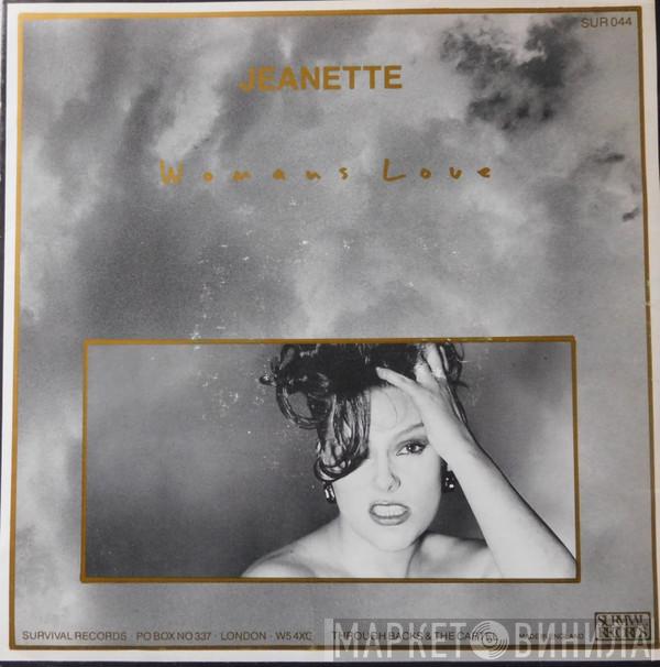 Jeanette  - Prefab In The Sun