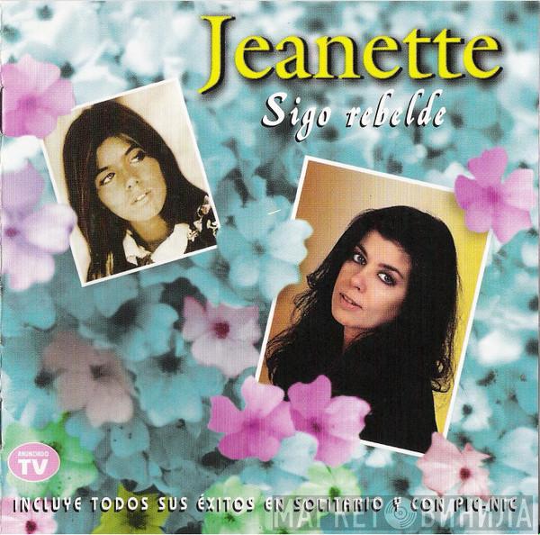 Jeanette   - Sigo Rebelde