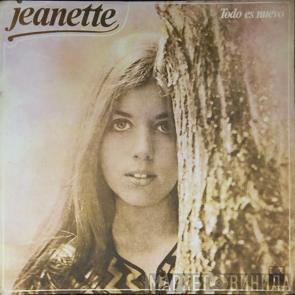  Jeanette   - Todo Es Nuevo