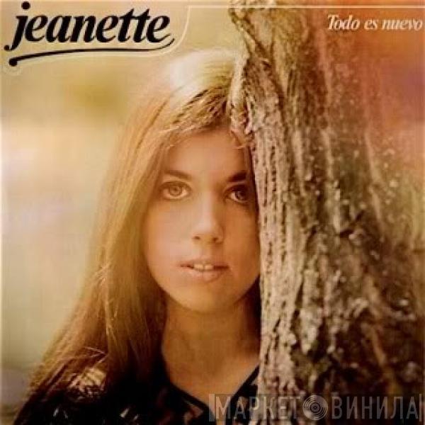  Jeanette   - Todo Es Nuevo