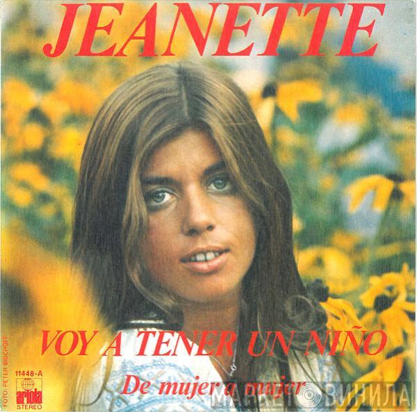 Jeanette  - Voy A Tener Un Niño