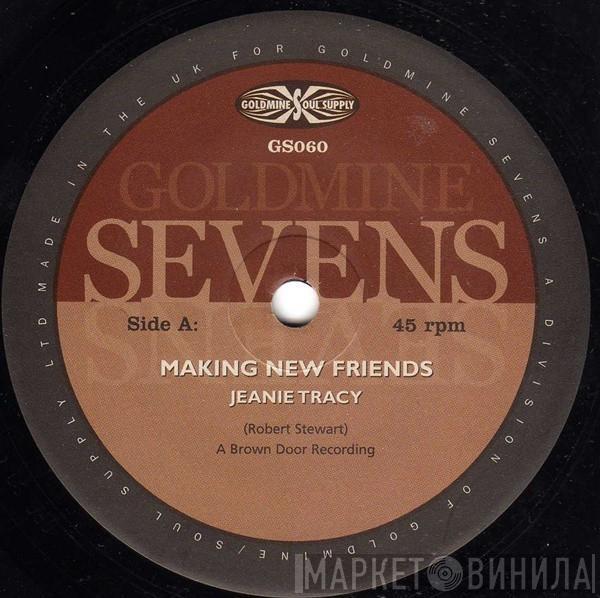 Jeanie Tracy, Tommy Neal - Making New Friends / Going To A Happening