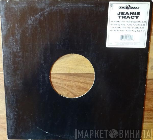 Jeanie Tracy - It's My Time