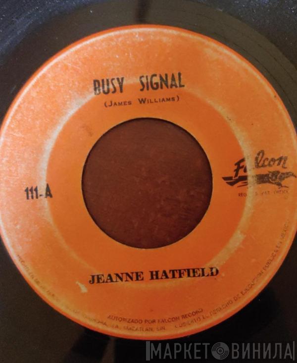  Jeanne Hatfield  - Jeanne Hatfield – Stop / Busy Signal