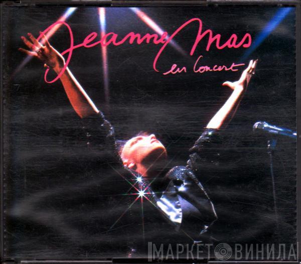 Jeanne Mas - Jeanne Mas En Concert