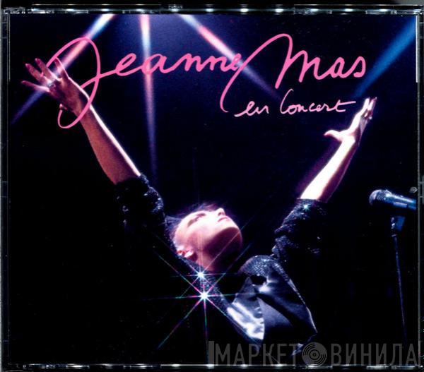  Jeanne Mas  - Jeanne Mas En Concert