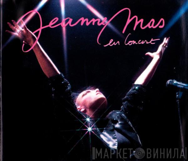  Jeanne Mas  - Jeanne Mas En Concert