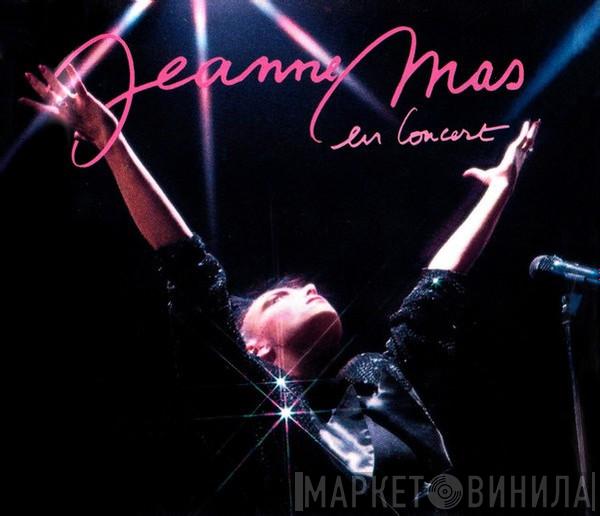 Jeanne Mas  - Jeanne Mas En Concert