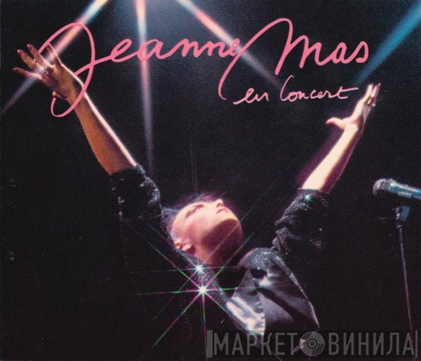  Jeanne Mas  - Jeanne Mas En Concert